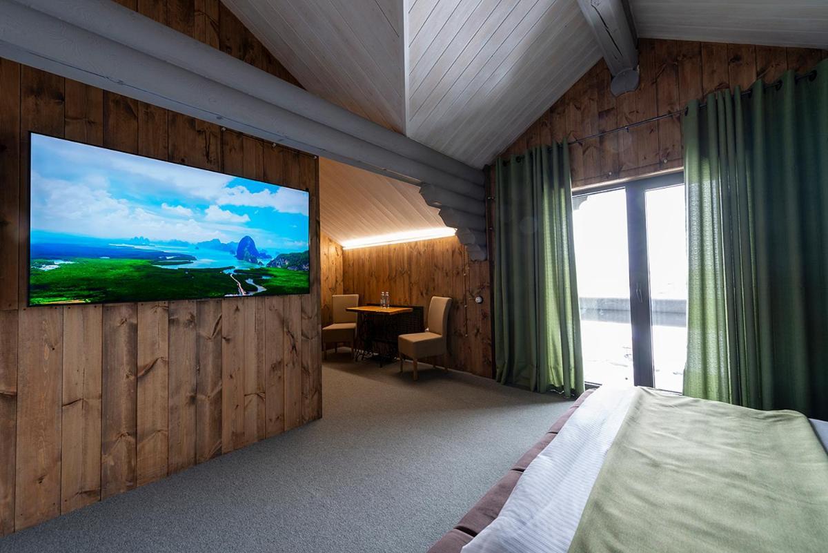 Terem Inn Karagandy Exteriér fotografie