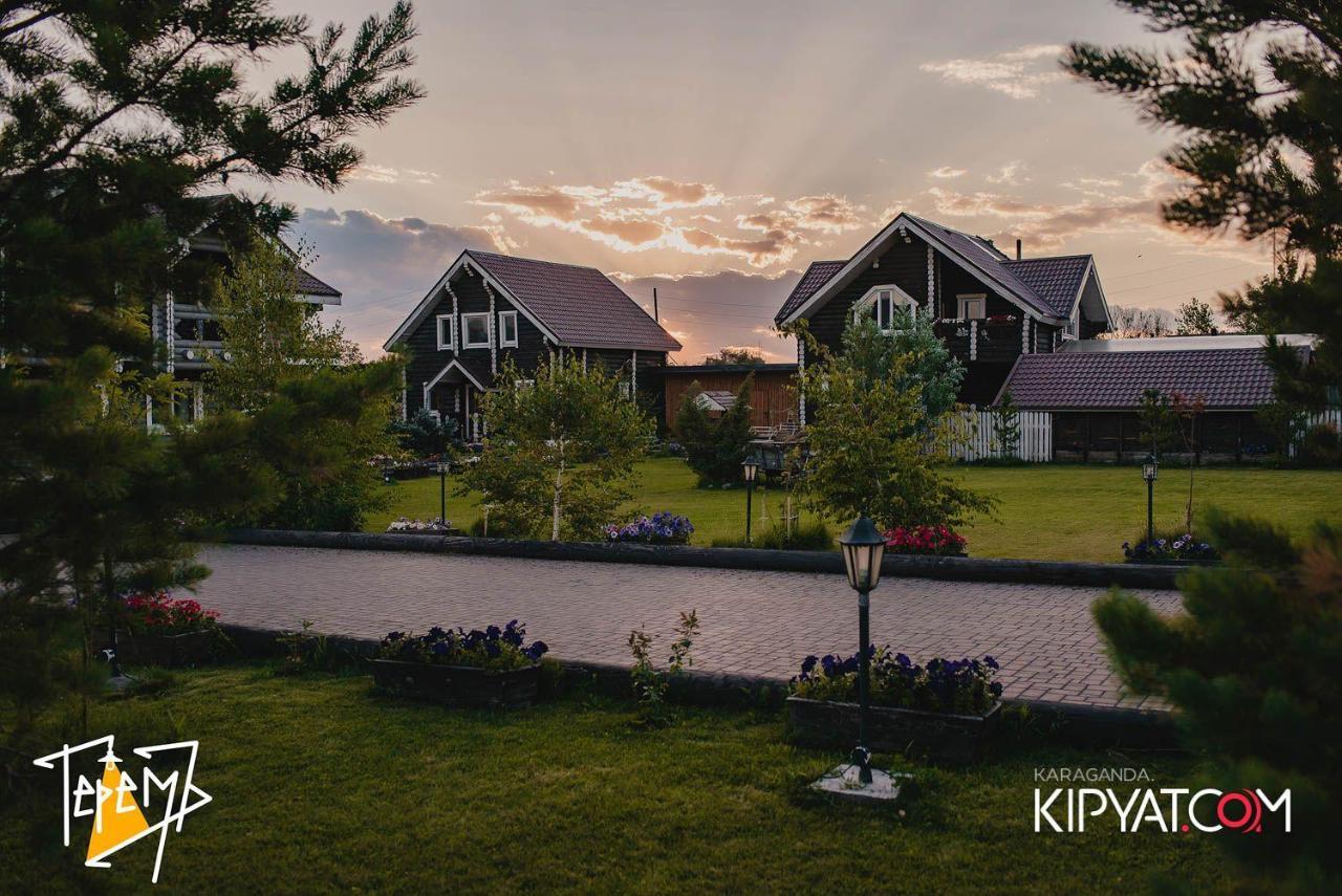 Terem Inn Karagandy Exteriér fotografie