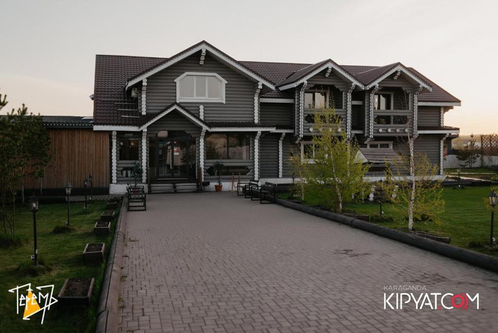 Terem Inn Karagandy Exteriér fotografie