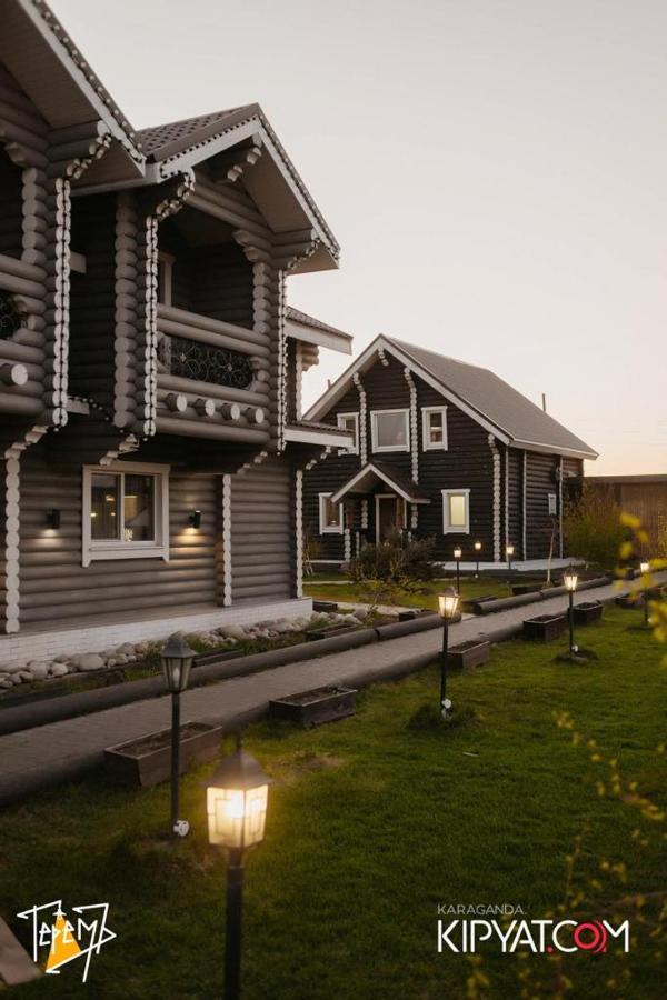 Terem Inn Karagandy Exteriér fotografie