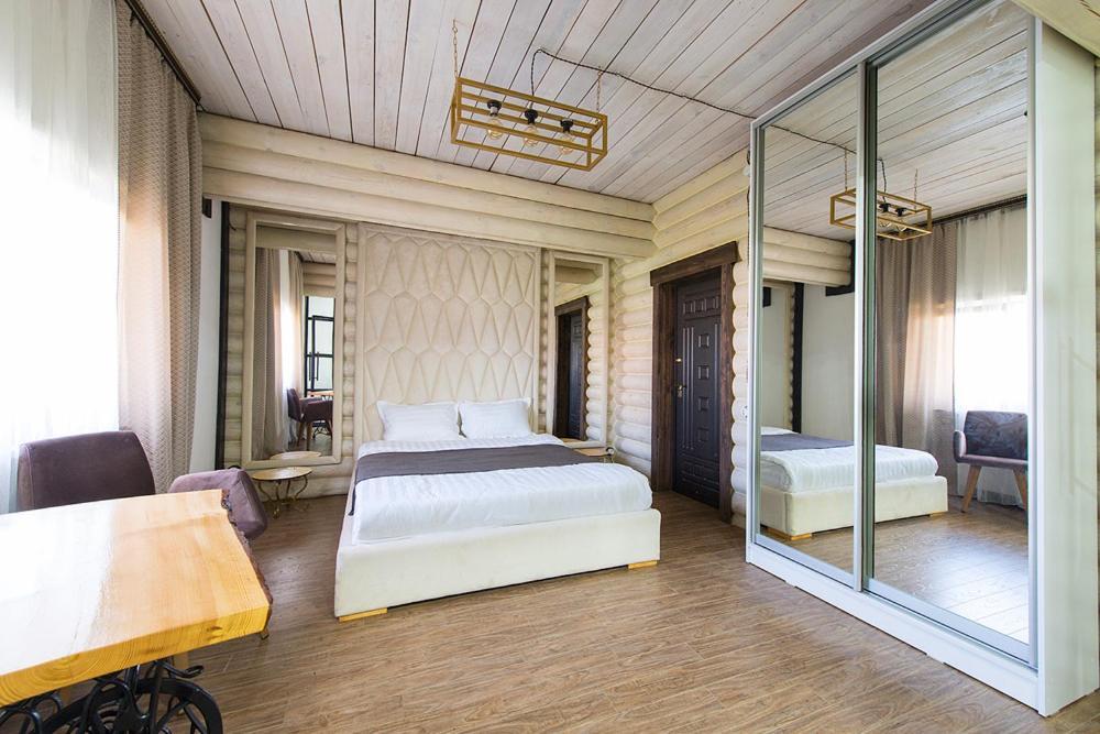 Terem Inn Karagandy Exteriér fotografie