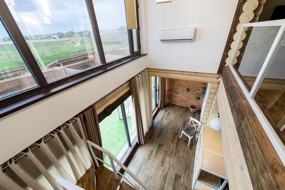 Terem Inn Karagandy Exteriér fotografie