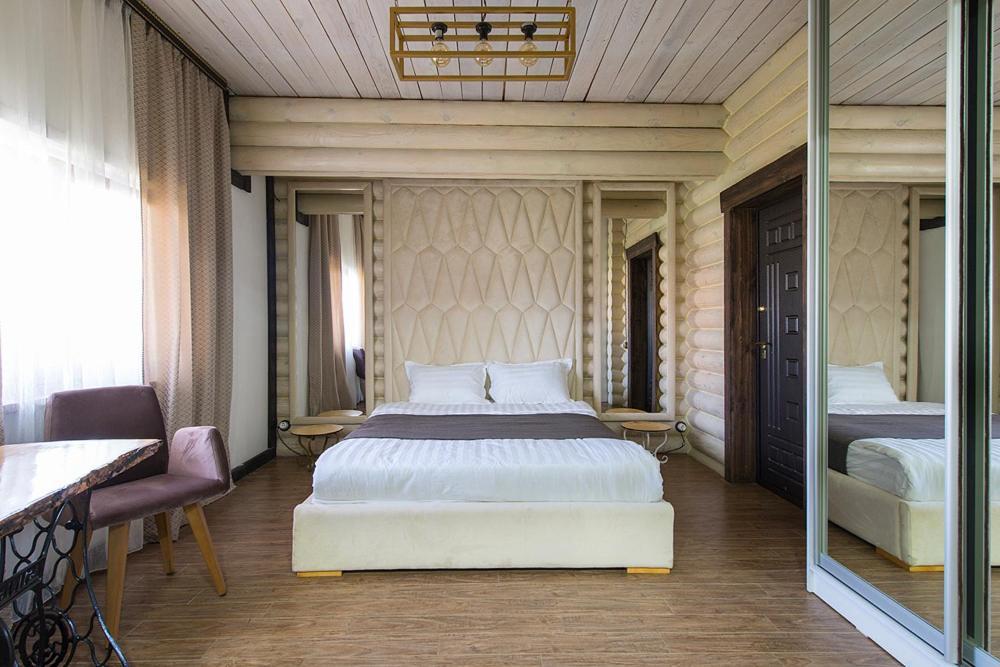 Terem Inn Karagandy Exteriér fotografie