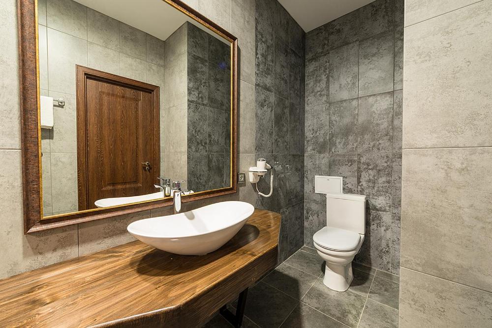 Terem Inn Karagandy Exteriér fotografie