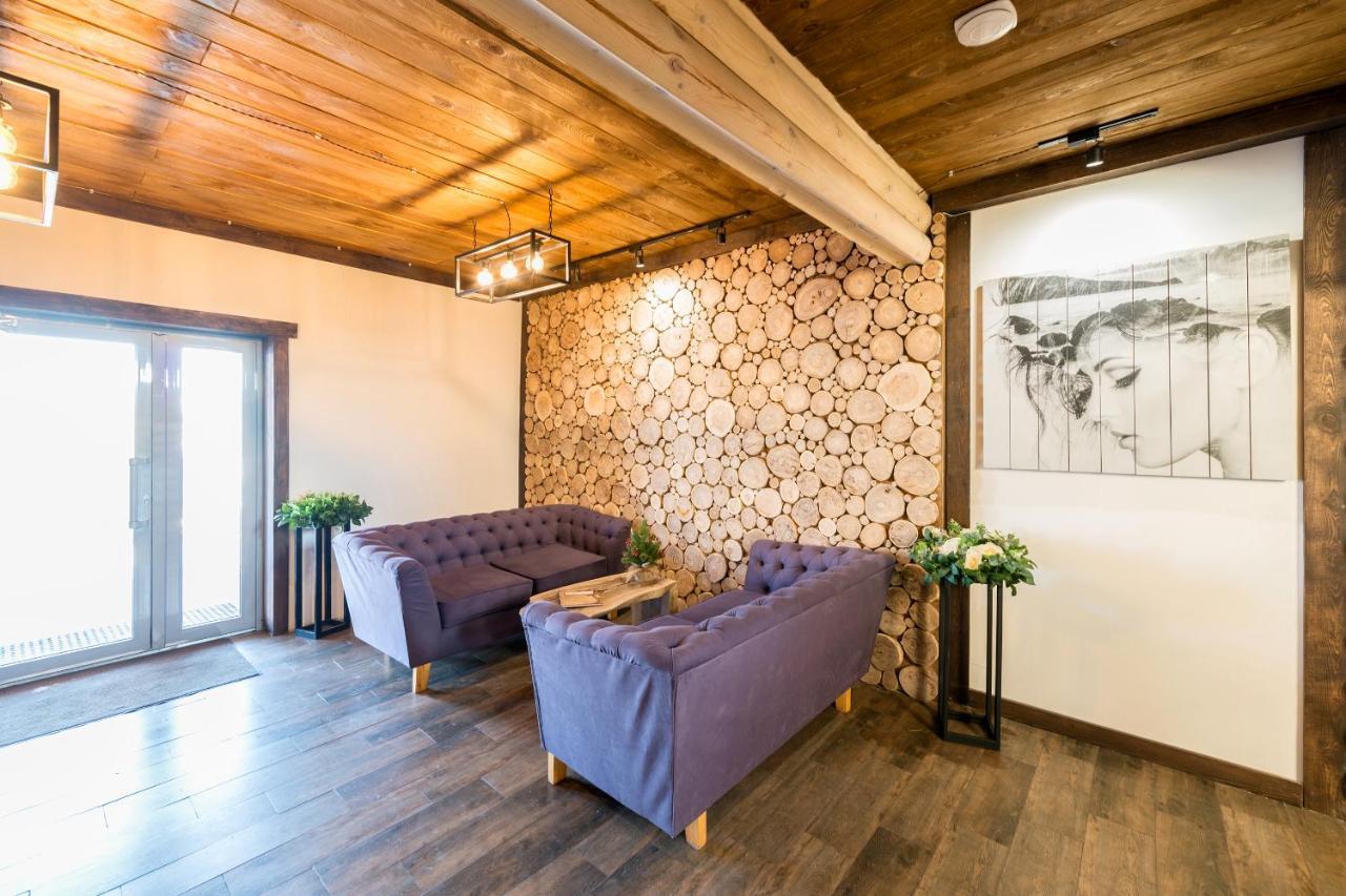 Terem Inn Karagandy Exteriér fotografie