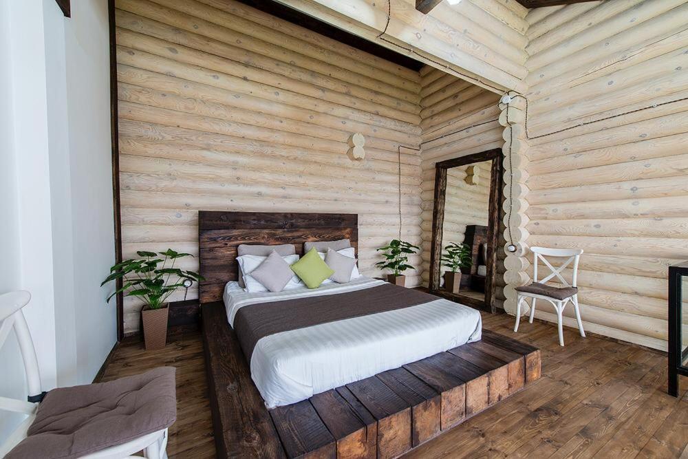 Terem Inn Karagandy Exteriér fotografie