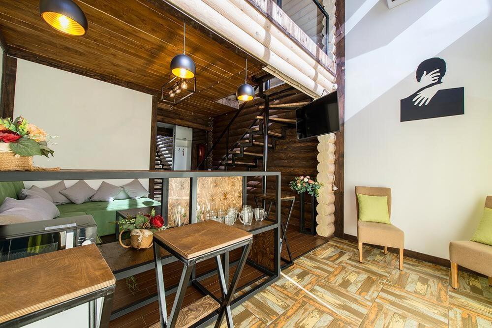Terem Inn Karagandy Exteriér fotografie